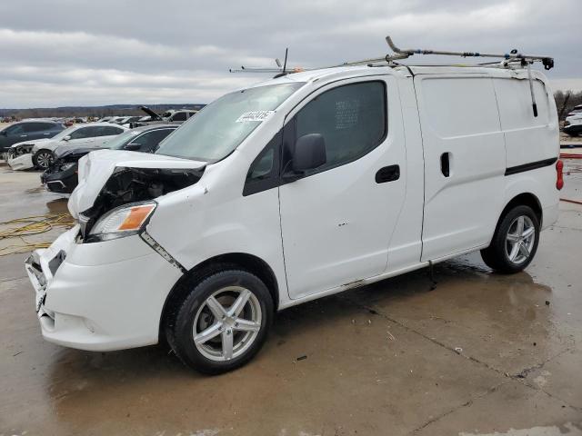 2021 Nissan Nv200 2.5S