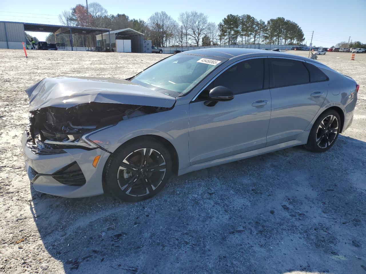 2022 Kia K5 - Image 1