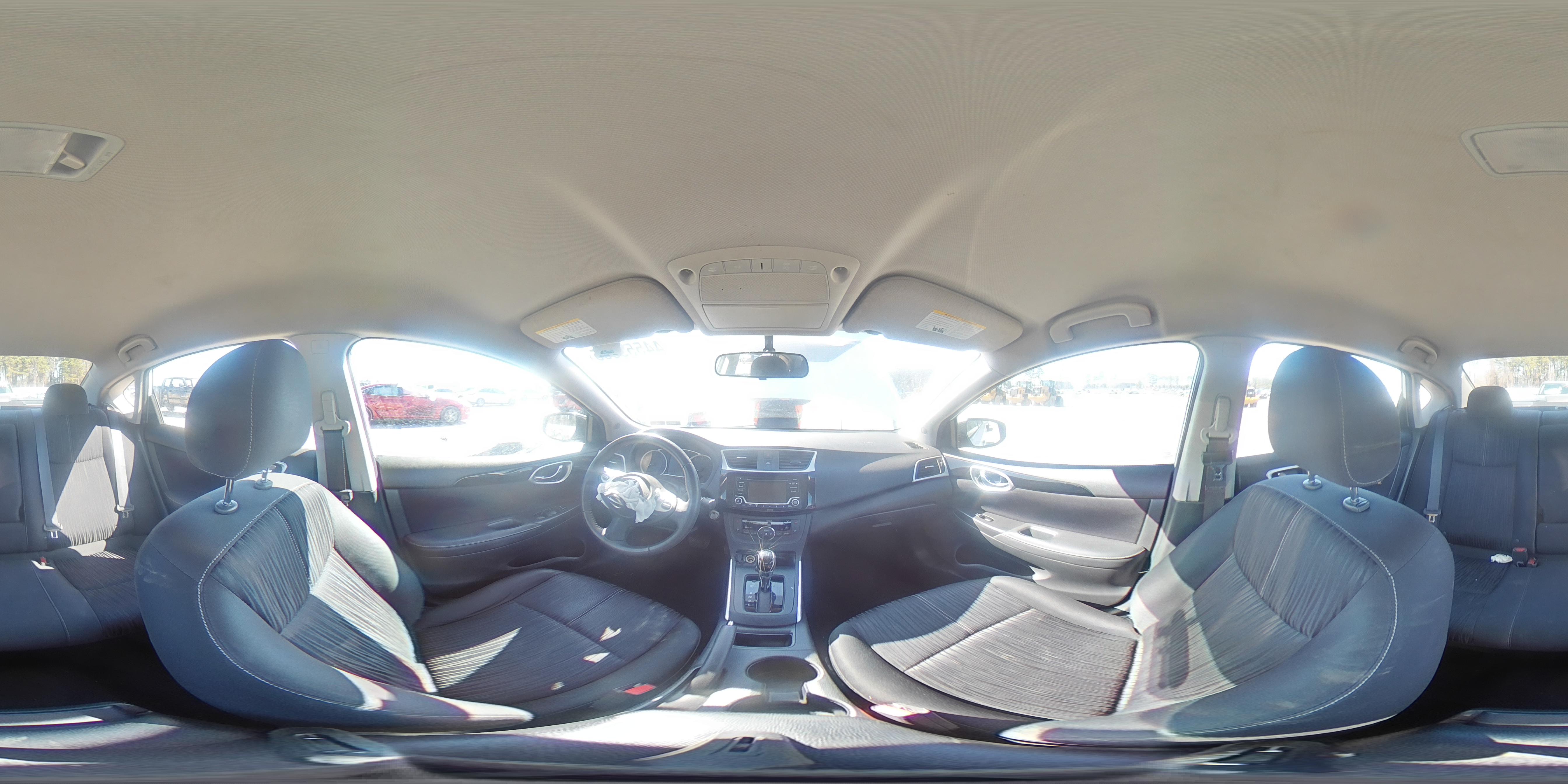 2018 Nissan Sentra - Image 12
