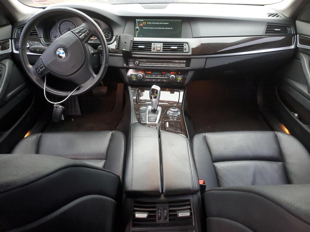 2012 BMW 5er - Image 8