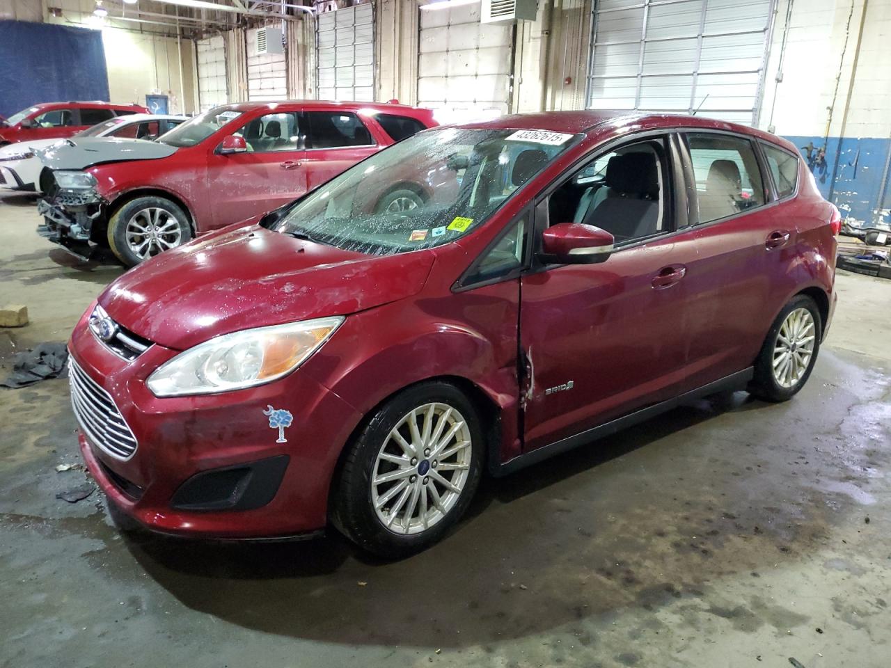 2015 Ford C-MAX - Image 1