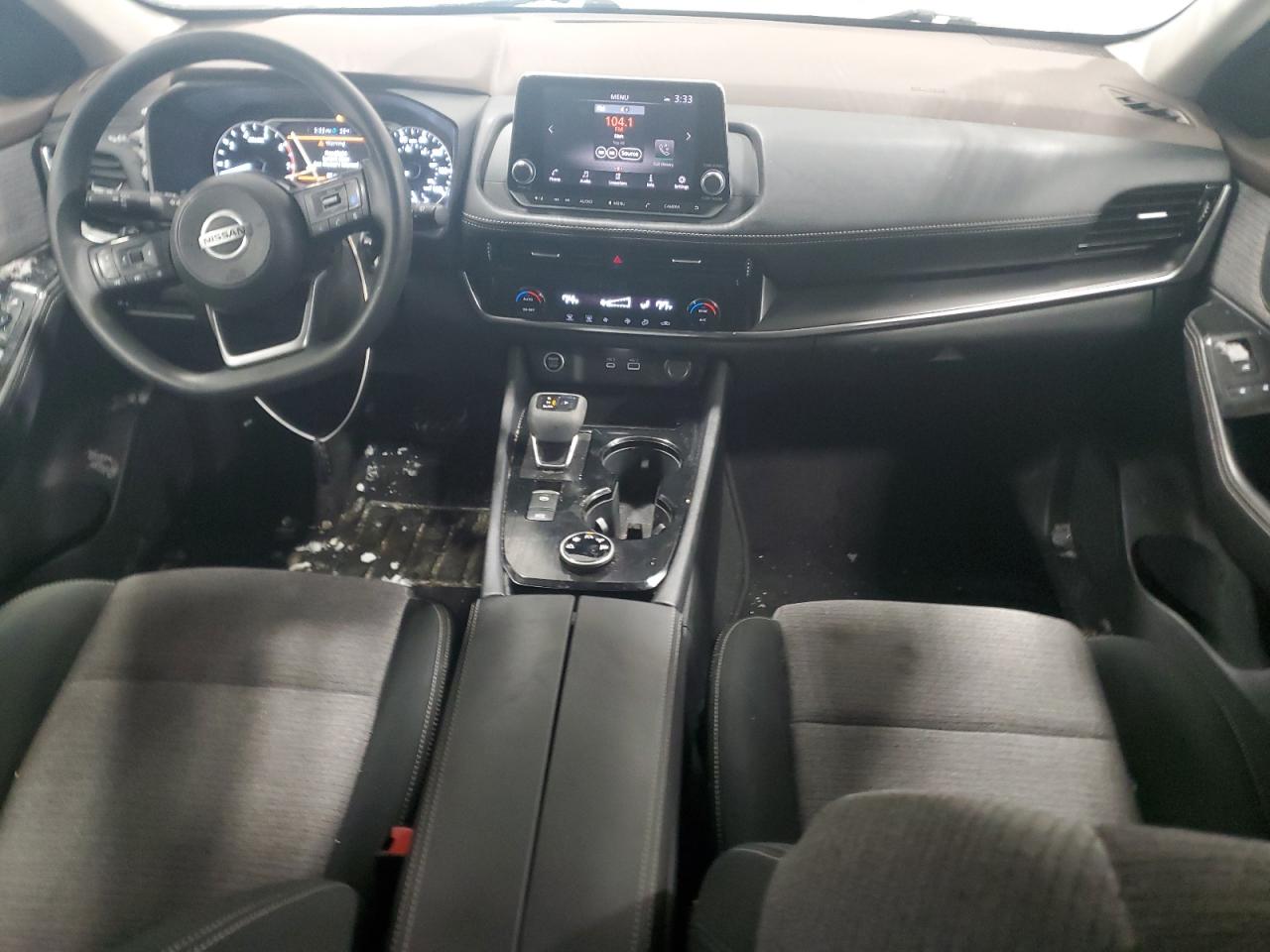 5N1AT3BB0MC804181 Nissan Rogue 2021. Фото: 7
