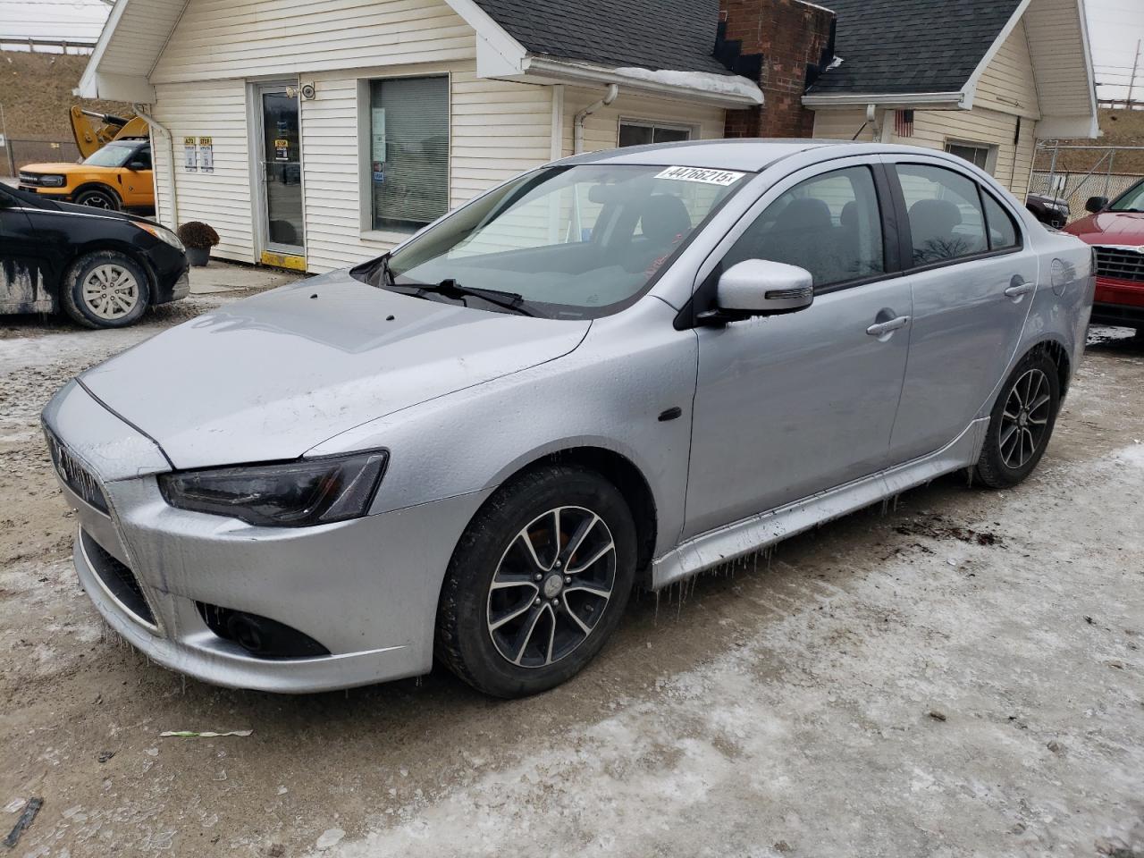 2015 Mitsubishi Lancer - Image 1
