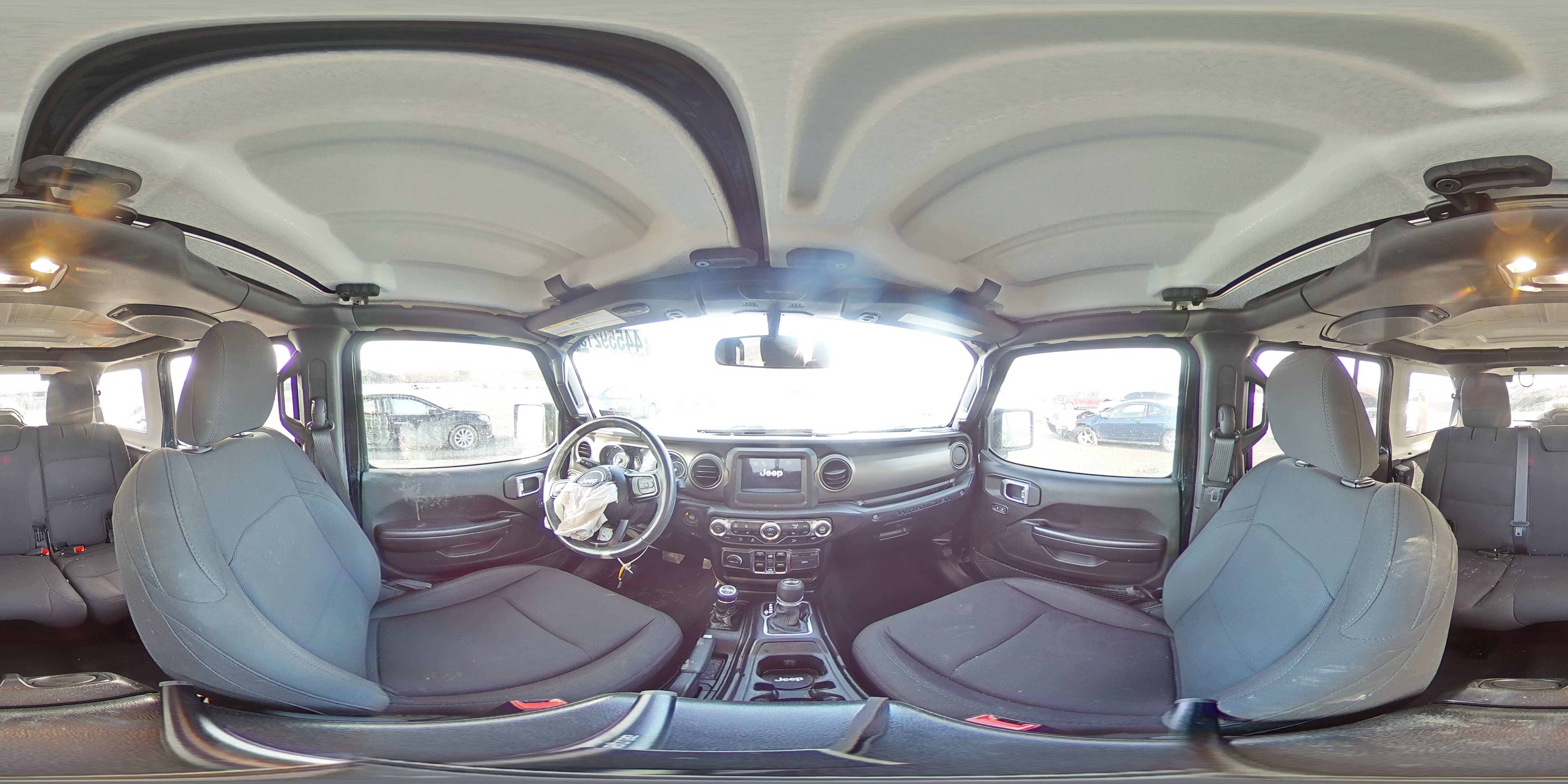2019 Jeep Wrangler - Image 13