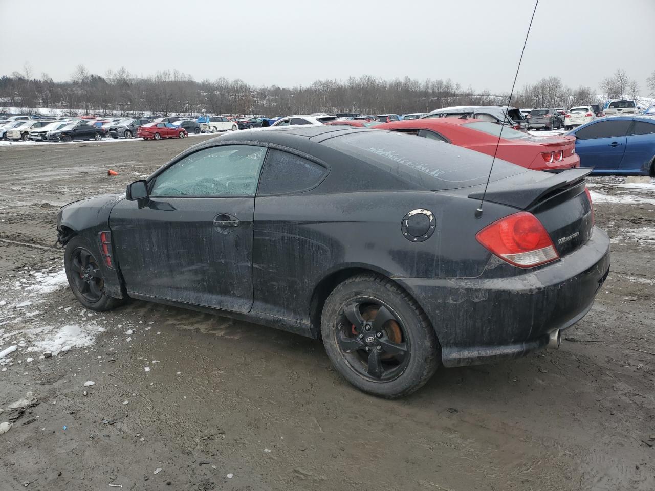 2006 Hyundai Tiburon - Image 2