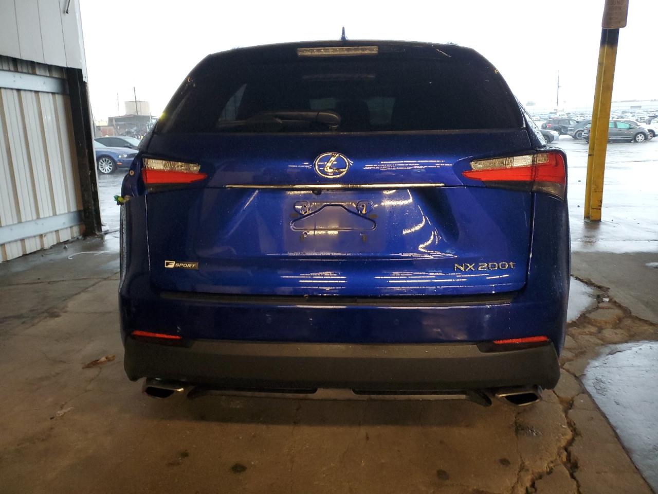 2017 Lexus NX - Image 6
