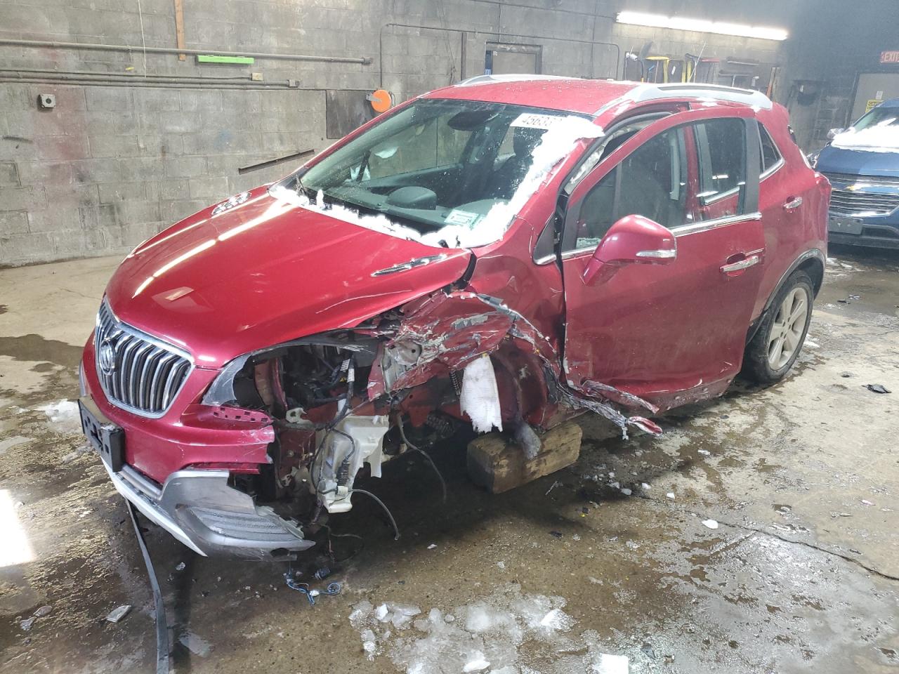 2016 Buick Encore - Image 1
