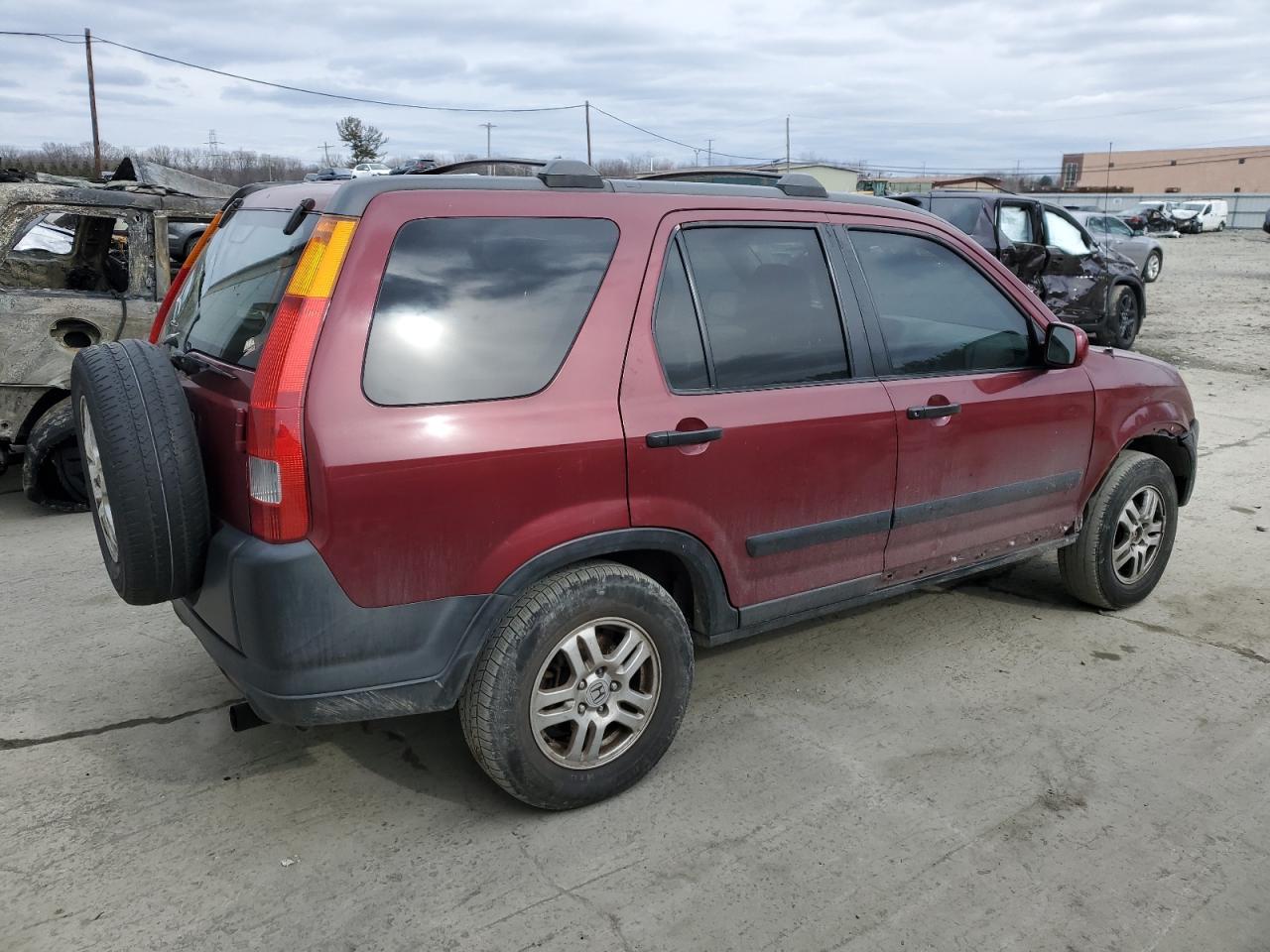 2004 Honda CR-V - Image 3