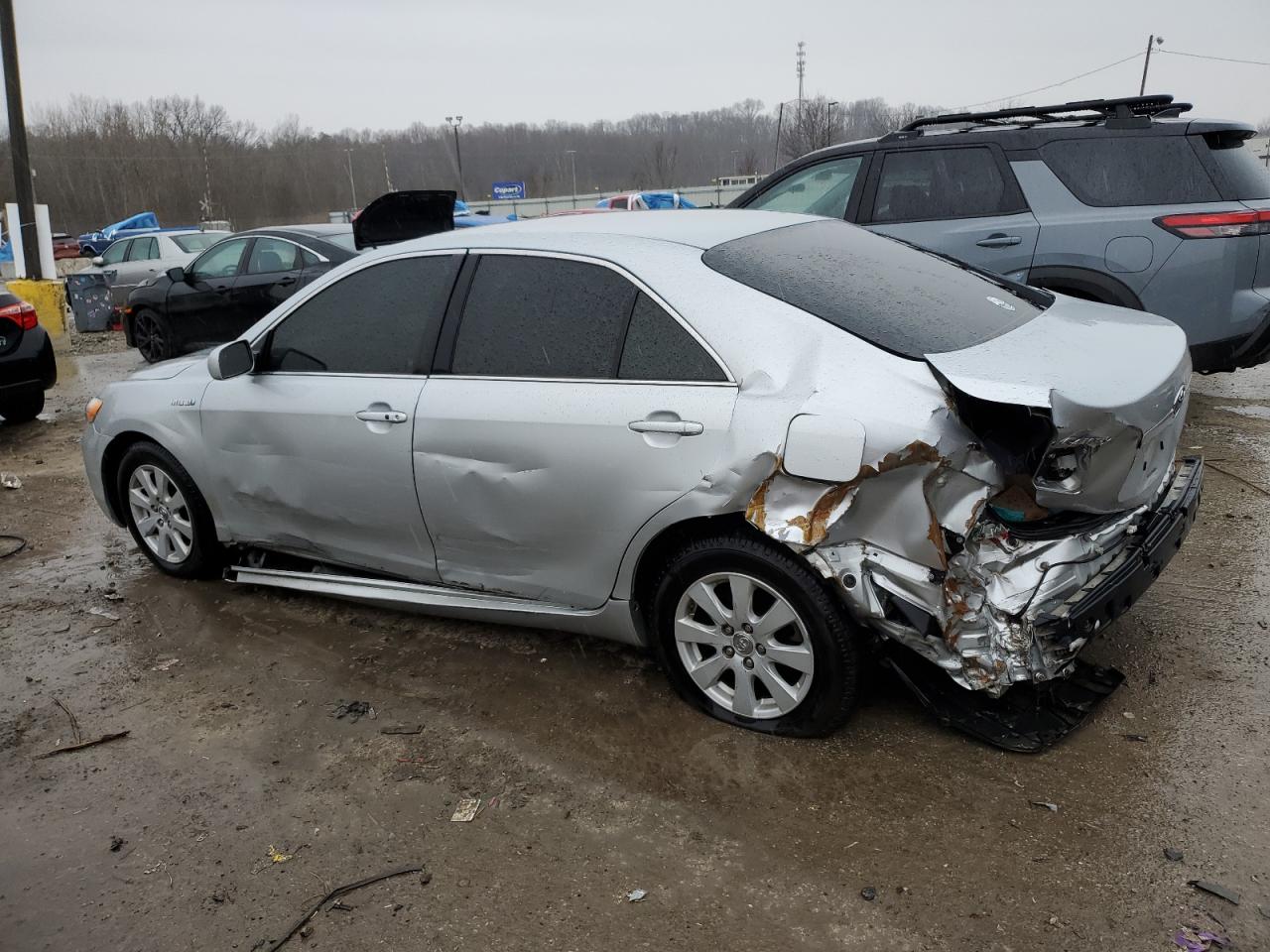 2007 Toyota Camry - Image 2