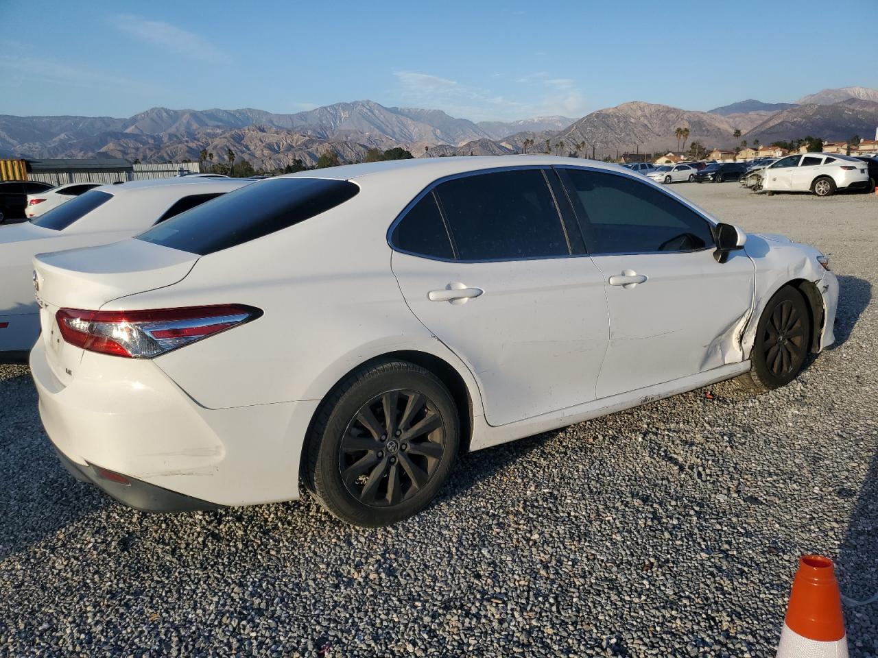 2018 Toyota Camry - Image 3