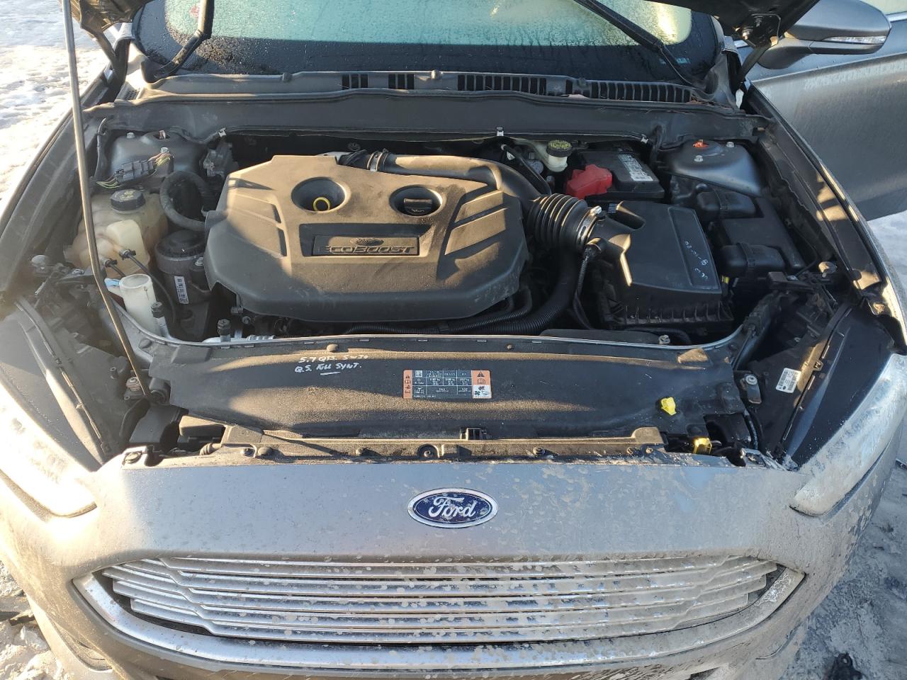 2014 Ford Fusion - Image 12