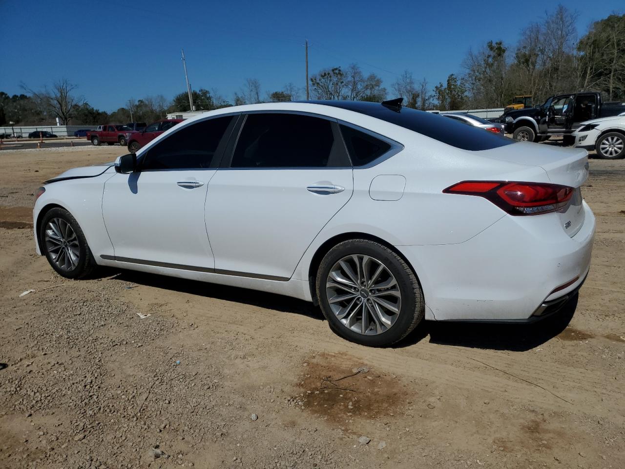 2017 Genesis G80 - Image 2