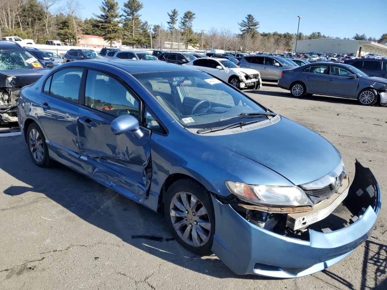 2009 Honda Civic - Image 4