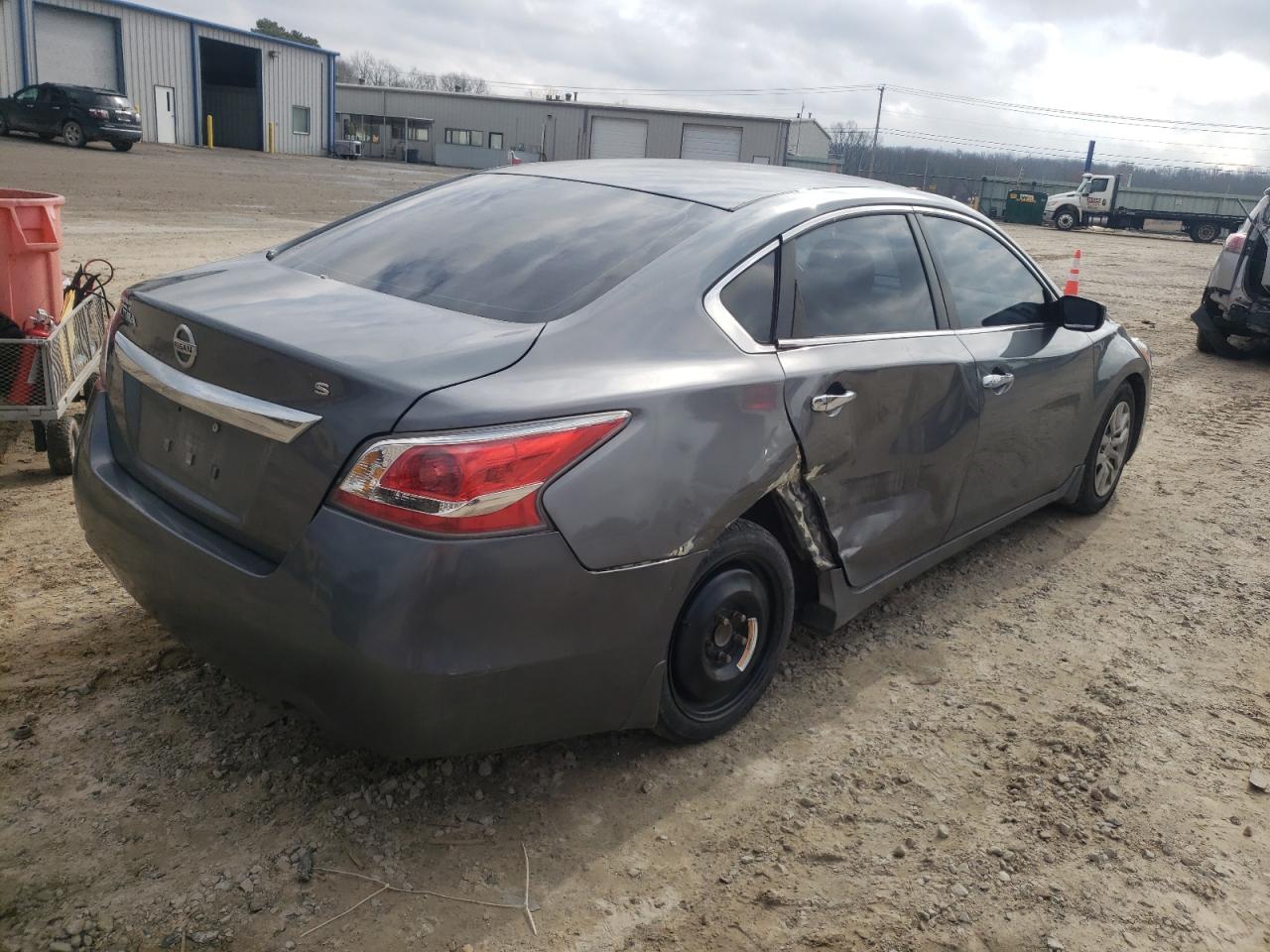 2015 Nissan Altima - Image 3