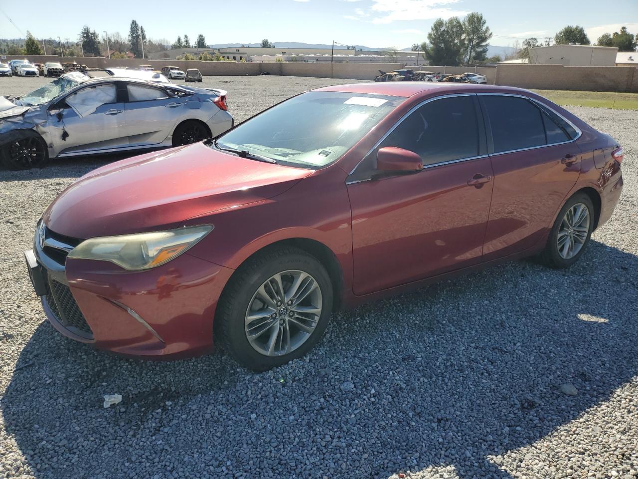 2016 Toyota Camry - Image 1