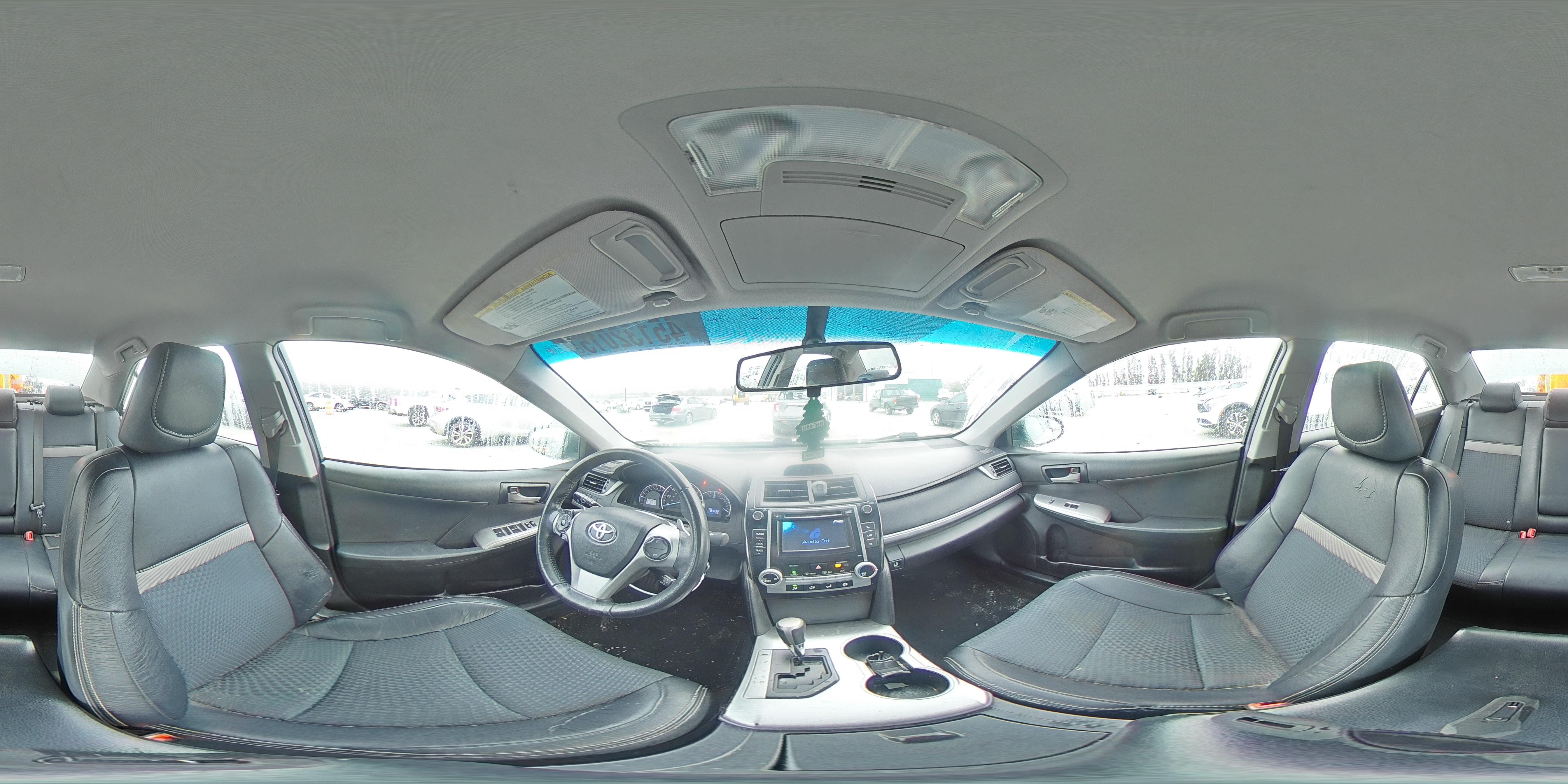 2012 Toyota Corolla - Image 13