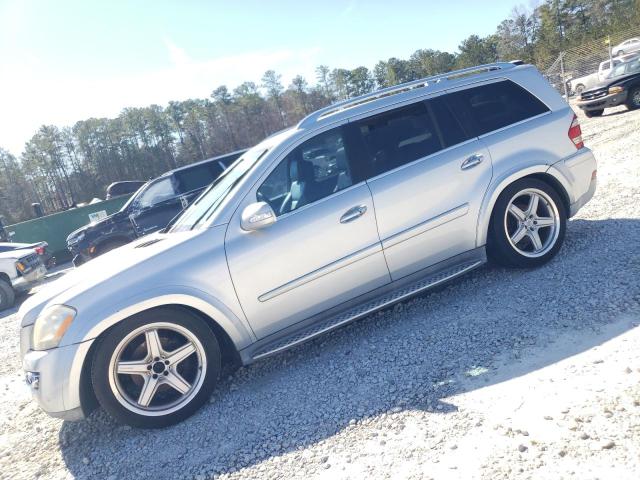 2008 Mercedes-Benz Gl 550 4Matic