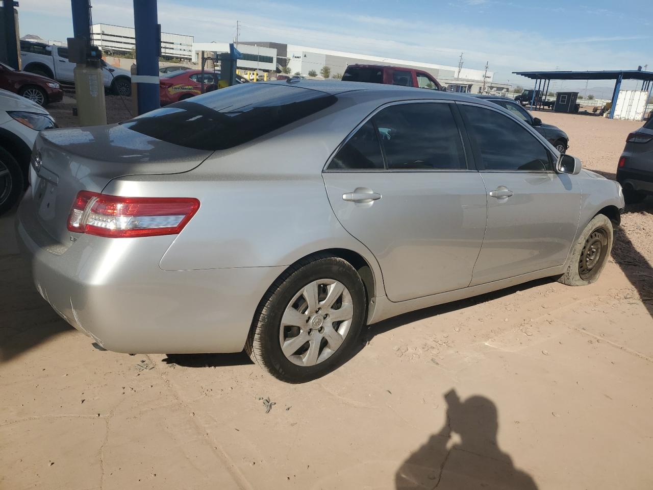 2011 Toyota Camry - Image 3