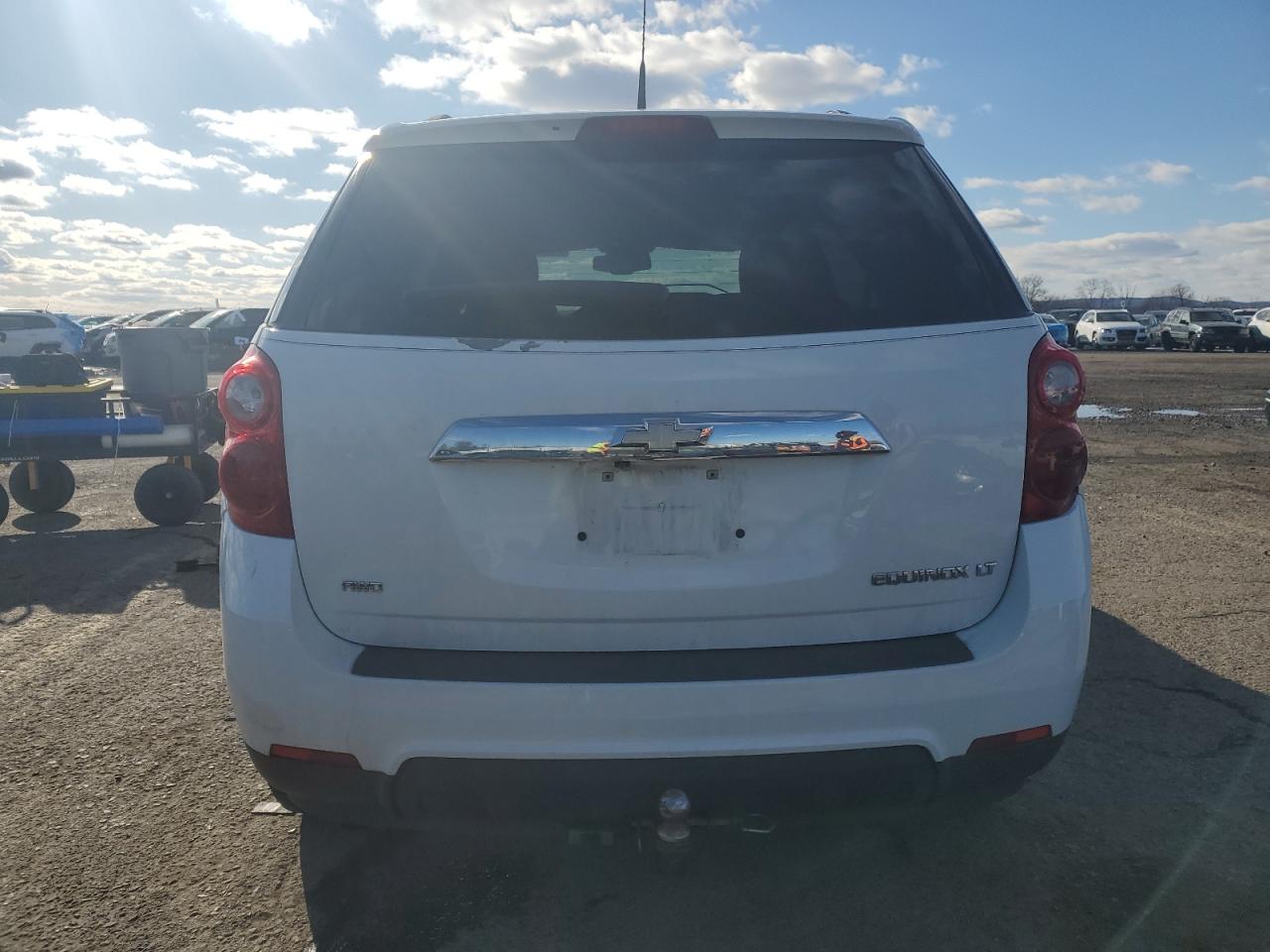 2012 Chevrolet Equinox - Image 6