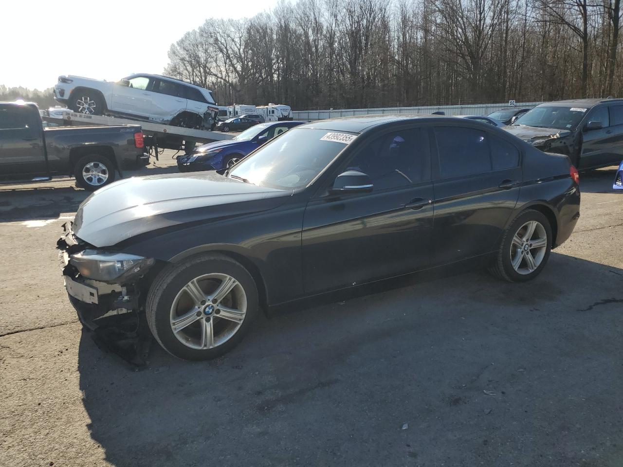 2013 BMW 3er - Image 1