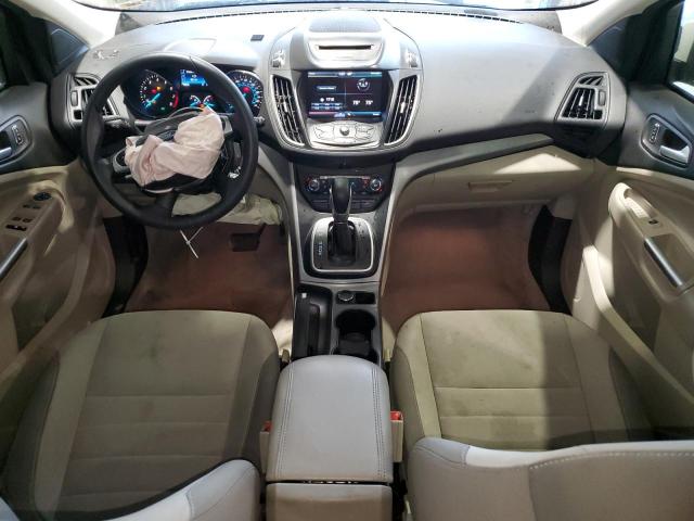 Parquets FORD ESCAPE 2013 Biały
