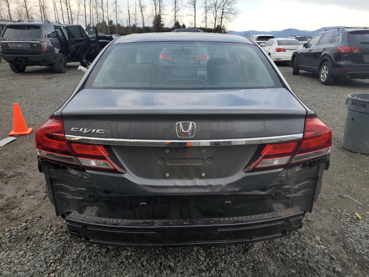 2013 Honda Civic - Image 6