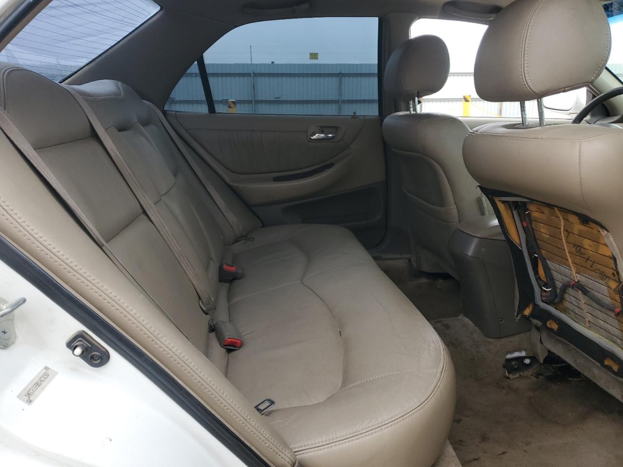 2001 Honda Accord - Image 10