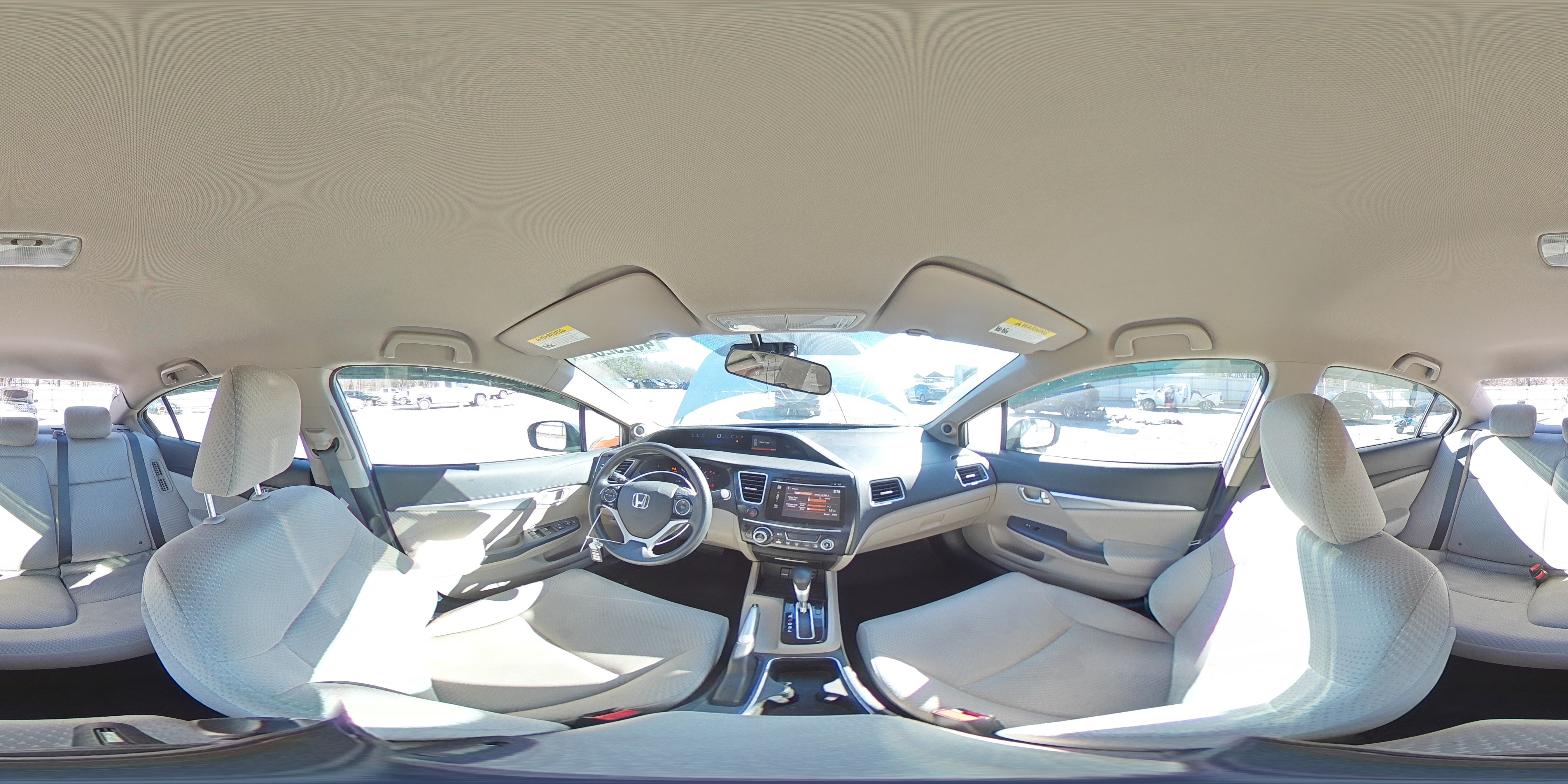 2014 Honda Civic - Image 14