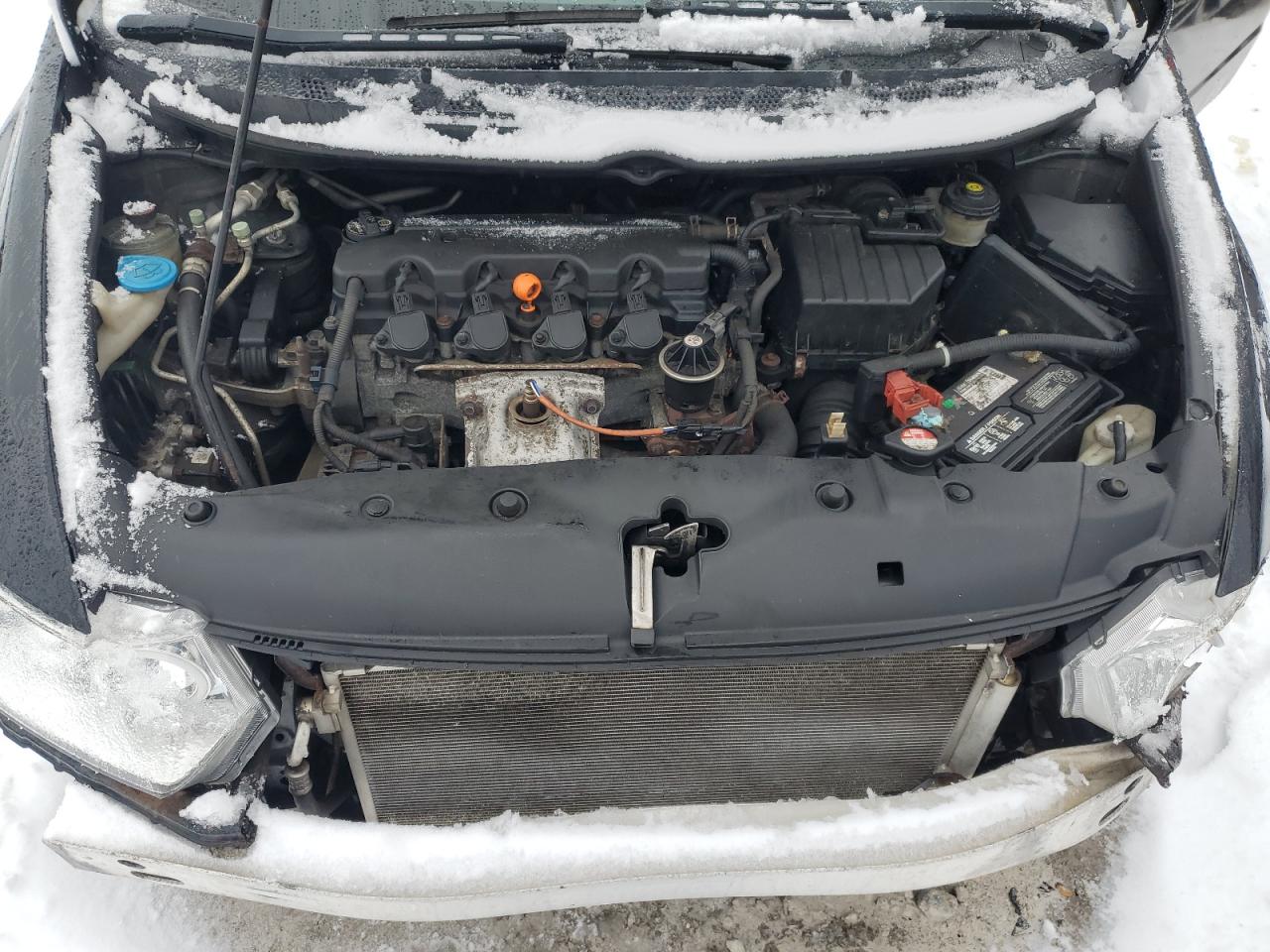 2011 Honda Civic - Image 11