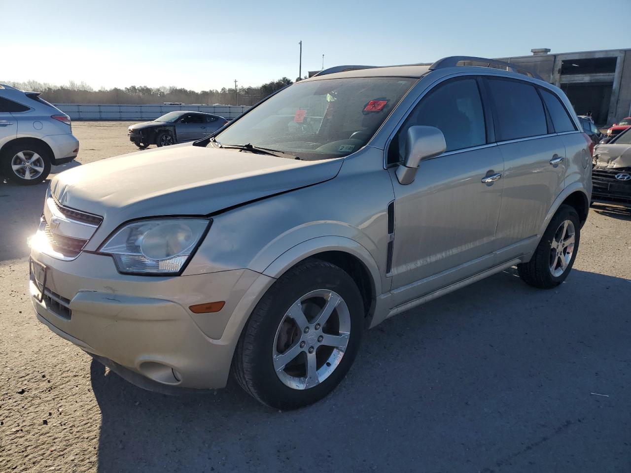 2013 Chevrolet Captiva - Image 1
