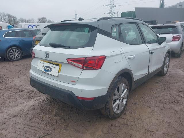 2018 SEAT ARONA TSI