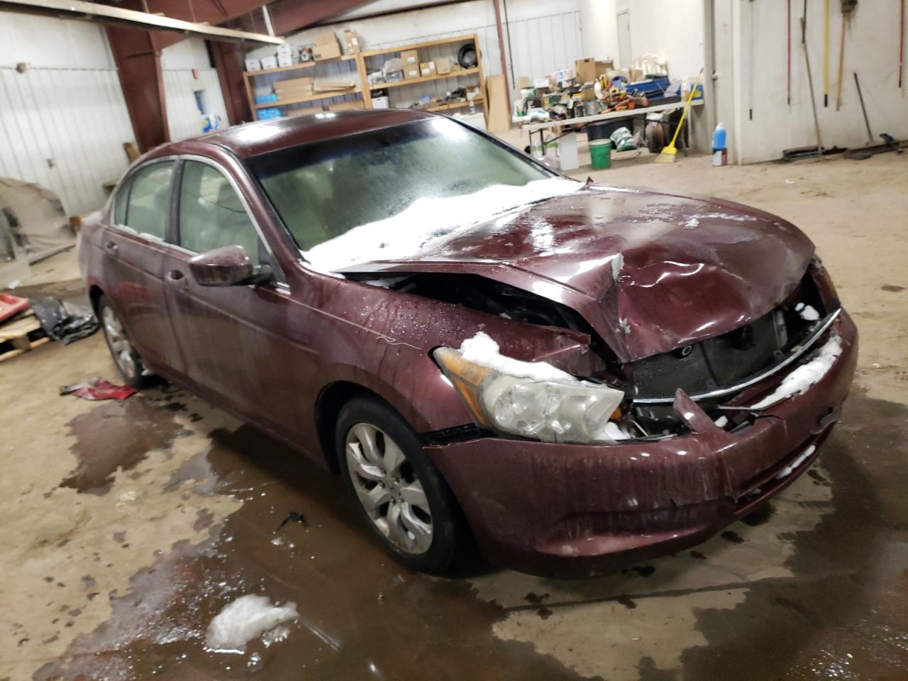 2009 Honda Accord - Image 4