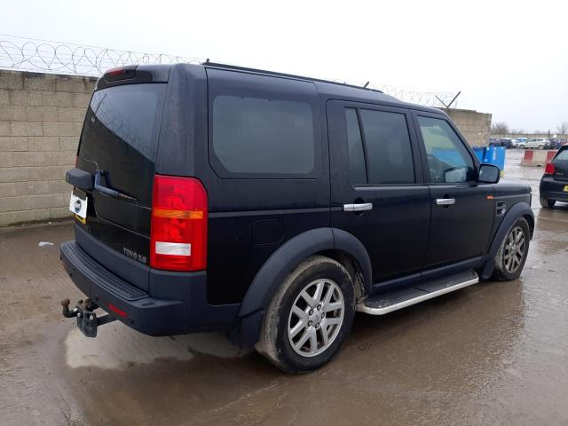 2007 LAND ROVER DISCOVERY