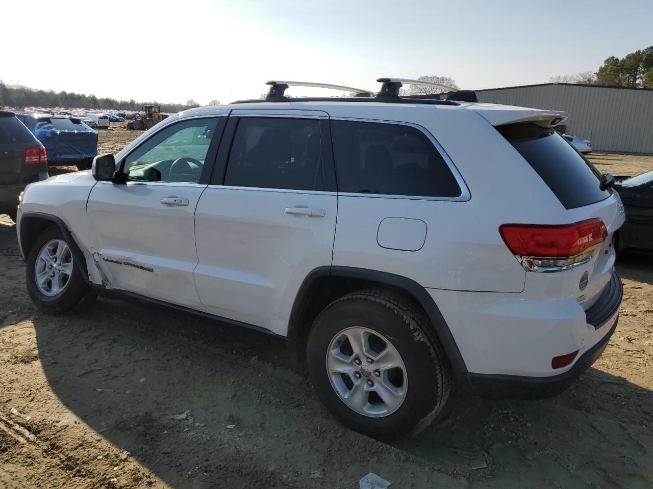 2017 Jeep Grand Cherokee - Image 2