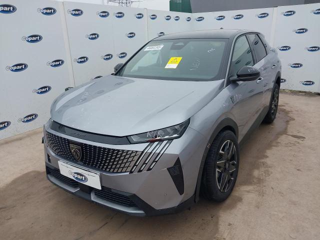 2024 PEUGEOT 3008 GT MH for sale at Copart BRISTOL