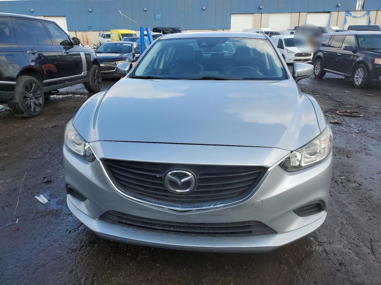 2017 Mazda 6 - Image 5