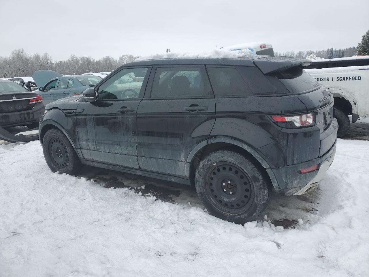 2013 Land Rover Range Rover - Image 2