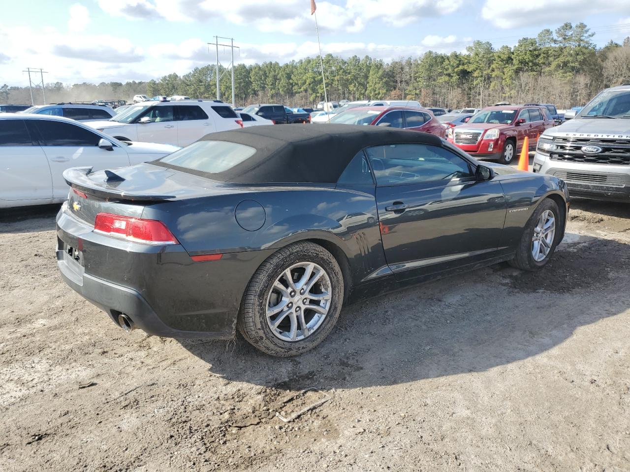 2015 Chevrolet Camaro - Image 3