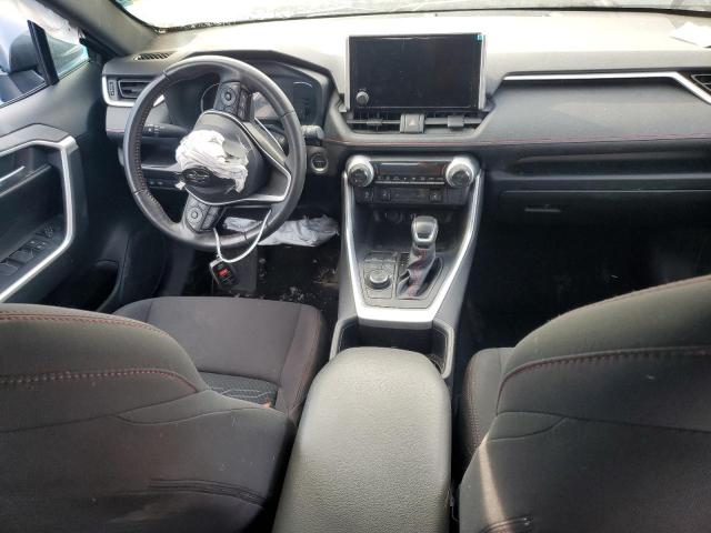  TOYOTA RAV4 2023 Szary