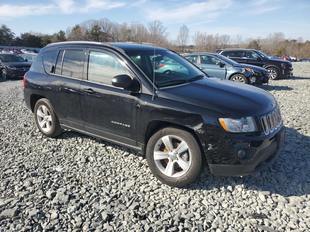 2013 Jeep Compass - Image 4