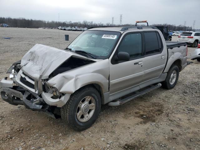 2002 Ford Explorer Sport Trac 