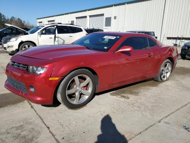 Coupet CHEVROLET CAMARO 2015 Czerwony