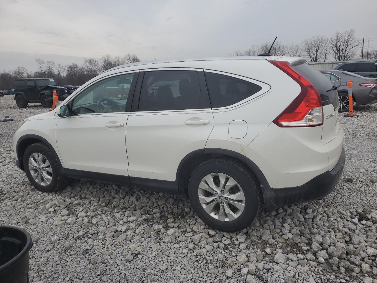 2013 Honda CR-V - Image 2