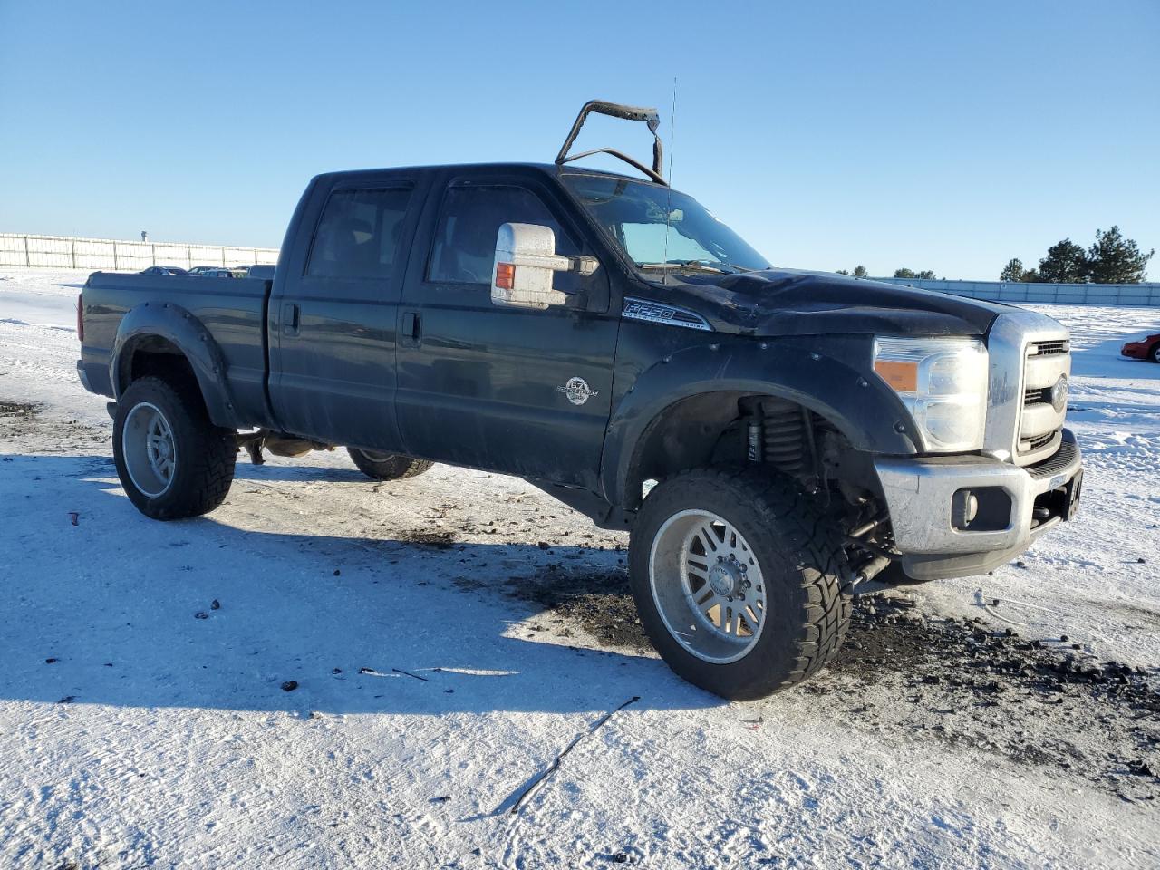 2014 Ford F250 - Image 4