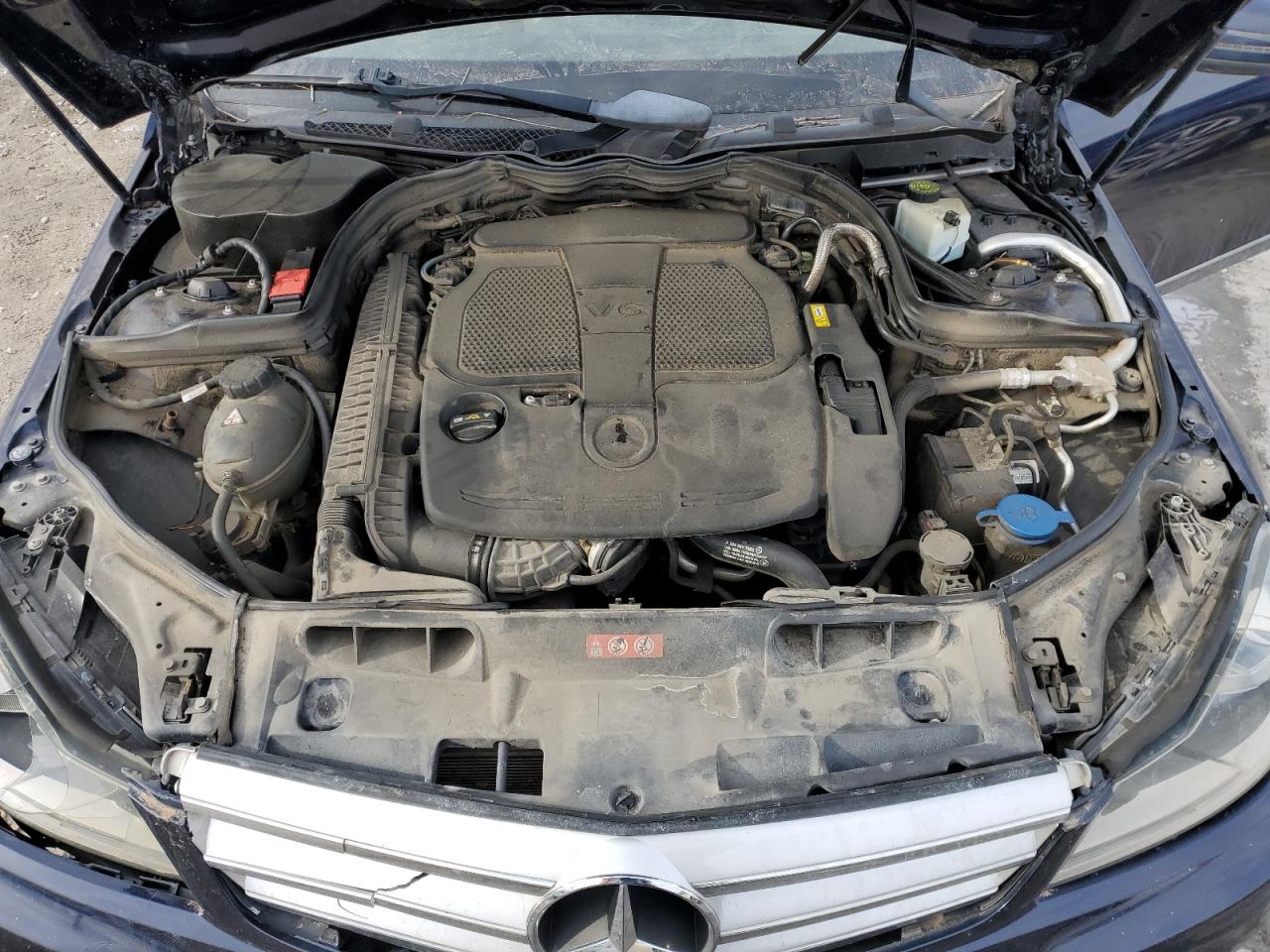 2013 Mercedes-Benz C-klasse - Image 11