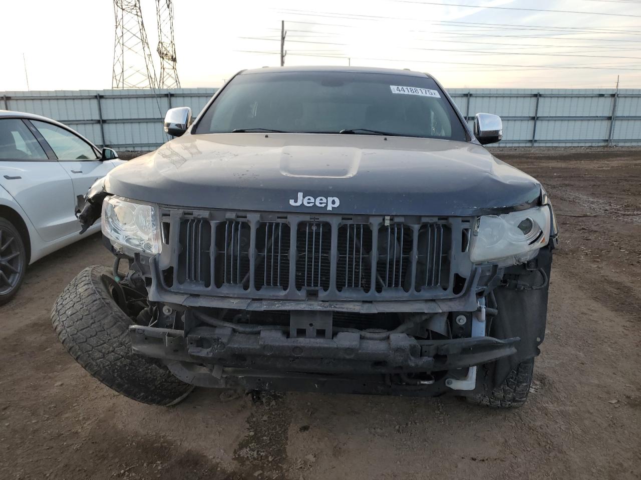2012 Jeep Grand Cherokee - Image 5
