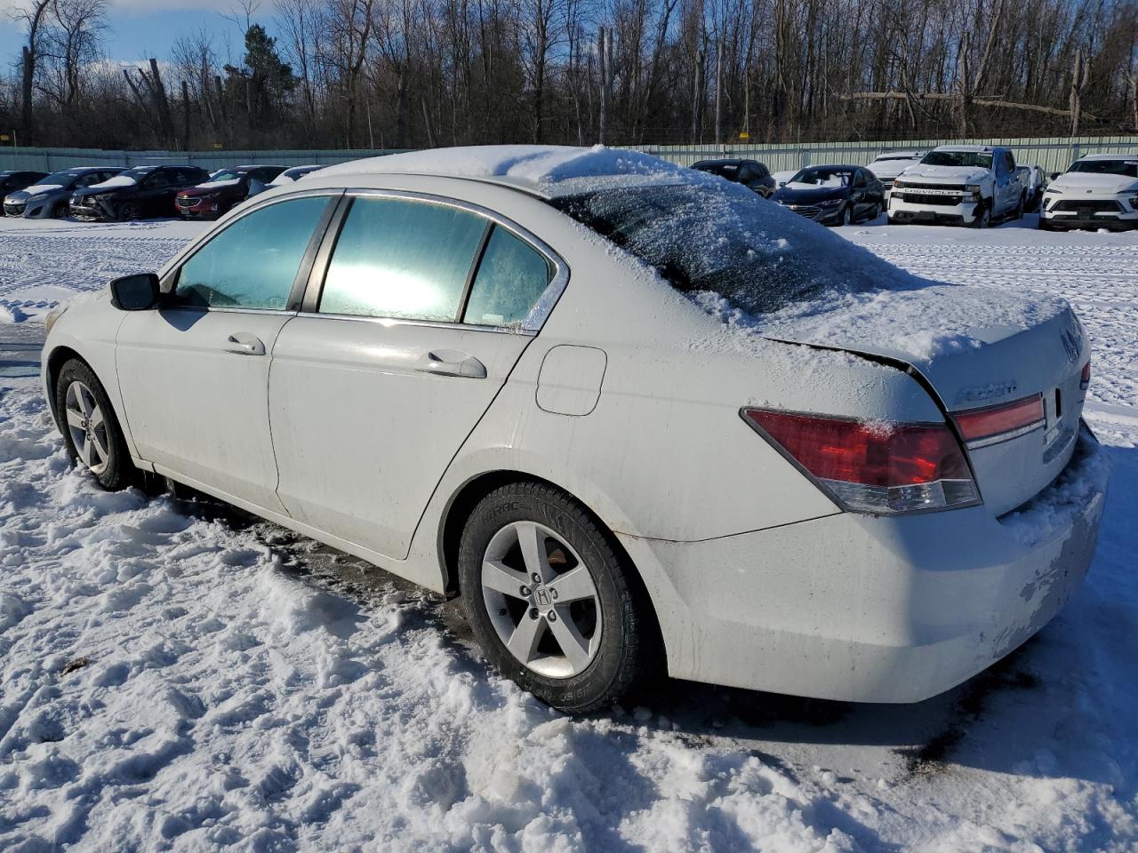 2012 Honda Accord - Image 2