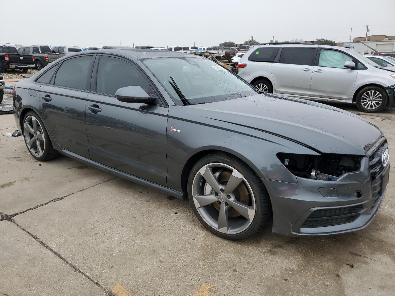 2015 Audi A6 - Image 4