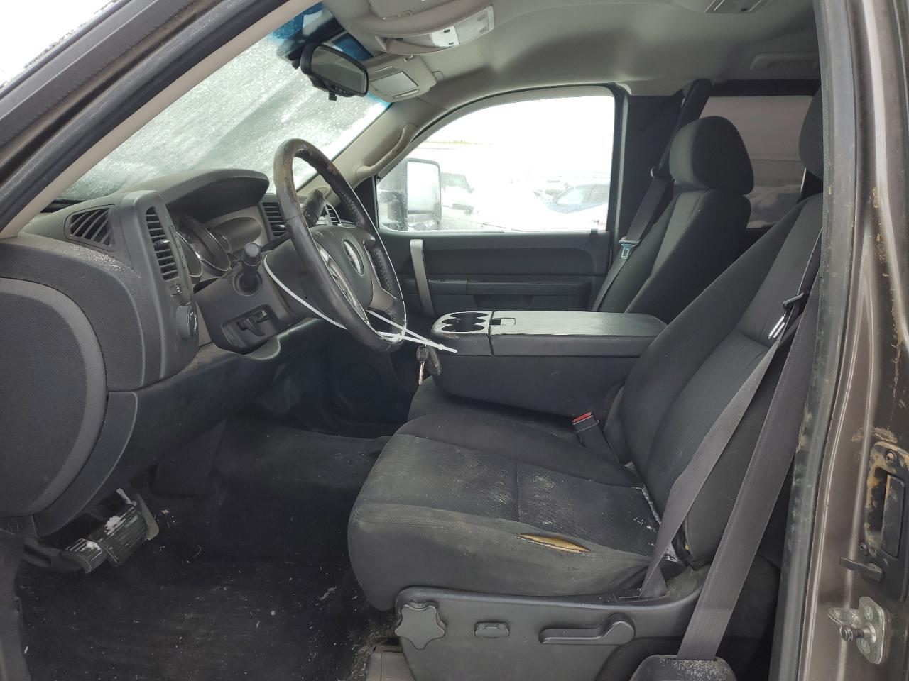 2011 GMC Sierra - Image 7