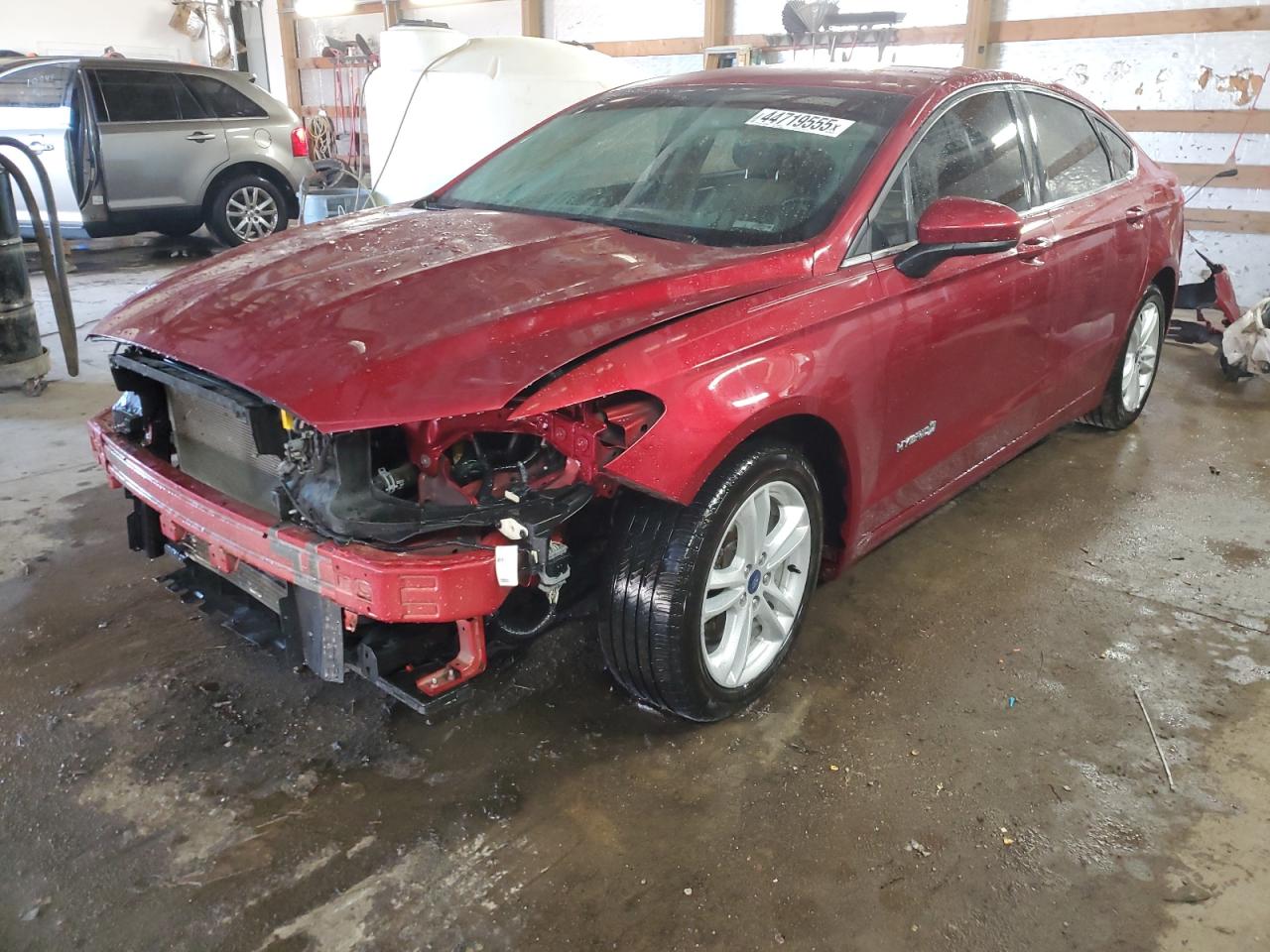 2018 Ford Fusion - Image 1